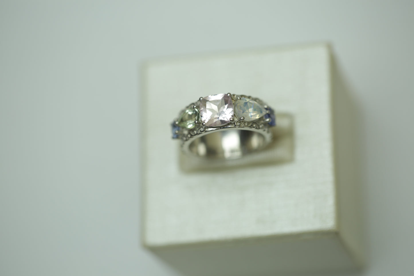 S925 HQ Ring
