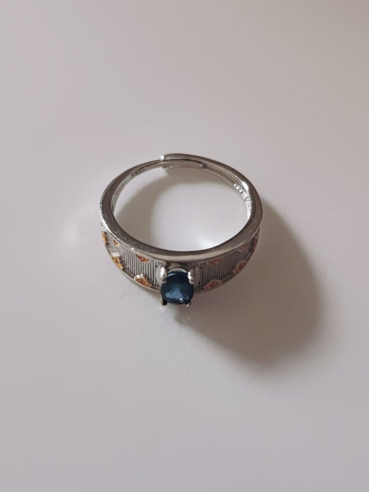S925 Sugilite Ring