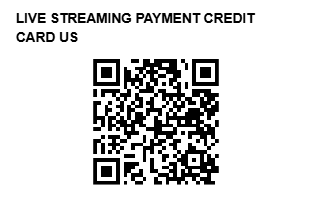 LIVE STREAMING PAYMENT CREDIT CARD USA