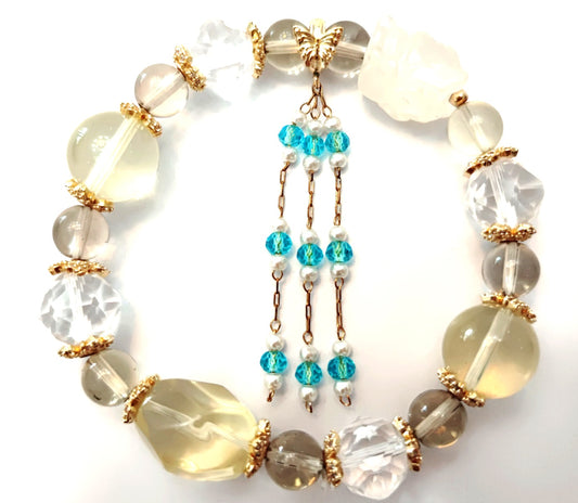 Nature Crystal Bracelet For Women